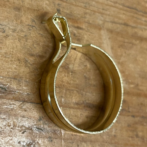 Kirsch Clip On Curtain Rod Rings