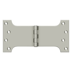 Deltana 4" x 8" Parliament Hinge
