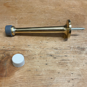4" Baseboard Door Stop