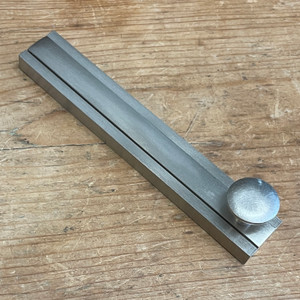 4" Ives No. 40 Modern Surface Bolt