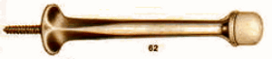 Ives No. 62 4-1/2" Extra Long Door Stop Ives No. 62 4-1/2" Extra Long Door Stop
