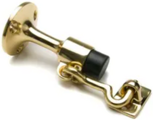 Ives No. 449 Heavy Duty Door Stop & Holder Ives No. 449 Heavy Duty Door Stop & Holder