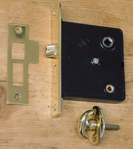 Old-Fashioned Privacy Interior Mortise Lock Old-Fashioned Privacy Interior Mortise Lock