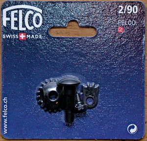 FELCO 2/90 Nut & Bolt Set FELCO 2/90 Nut & Bolt Set