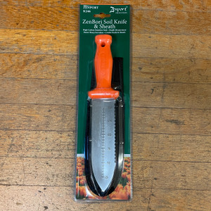 ZenBori Soil Knife & Sheath