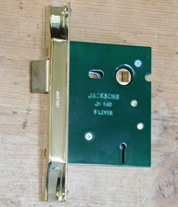 Rabbeted or Rebated Passage Mortise Lock Rabbeted or Rebated Passage Mortise Lock