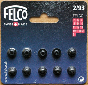 FELCO 2/93 Replacement Bumpers