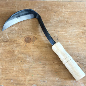 Clad Moon Weeding Sickle Clad Moon Weeding Sickle