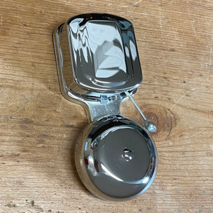 Old-Fashioned 2-1/2" Door Bell