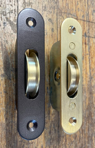 1-3/4" Sash Pulley with Round Ends 1-3/4" Sash Pulley with Round Ends