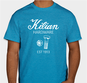 Kilian Hardware Men's T-Shirt Kilian Hardware Men's T-Shirt