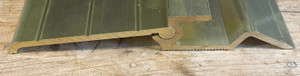 Interlocking Threshold 5-3/16" x 7/8" w/ Adjustable Offset Interlocking Threshold 5-3/16" x 7/8" w/ Adjustable Offset