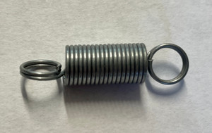No. 111A Steel Mortise Lock Extension Spring No. 111A Steel Mortise Lock Extension Spring
