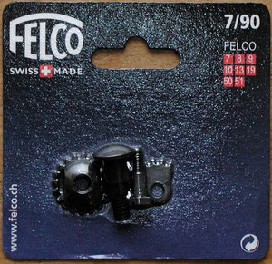 FELCO 7/90 Bolt and Nut Kit FELCO 7/90 Bolt and Nut Kit