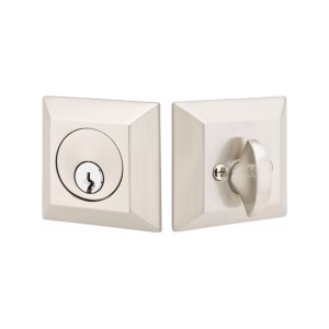 Customizable Quincy Deadbolt With Choice Backset Customizable Quincy Deadbolt With Choice Backset