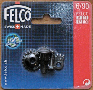 FELCO 6/90 Bolt and Nut Set FELCO 6/90 Bolt and Nut Set