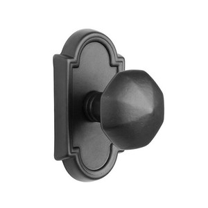 Customizable Emtek Lost Wax Cast Bronze Octagon Knob With Choice Backset Customizable Emtek Lost Wax Cast Bronze Octagon Knob With Choice Backset