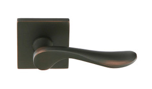 Customizable Emtek Modern Classic Brass Luzern Lever With Choice Backset Customizable Emtek Modern Classic Brass Luzern Lever With Choice Backset