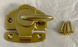 Solid Bright Brass Draw Tight Sash Lock Solid Bright Brass Draw Tight Sash Lock