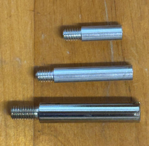 8-32 & 10-32 Screw Extenders / Extensions