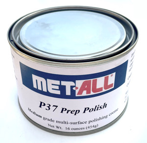 Met-All P37 Prep Polish Met-All P37 Prep Polish