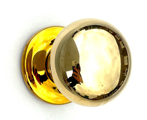 Frank Allart Petite Door Knob Set