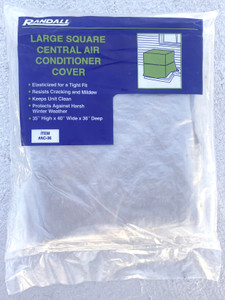 Randall Large Square Central Air Conditioner Cover
