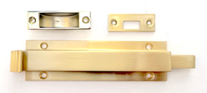 Frank Allart Foot Bolt