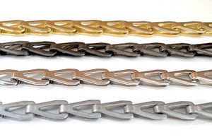 Centurion High Strength #45 Steel Sash Chain (Sold By The Foot)