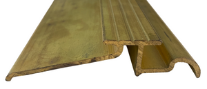 Interlocking Threshold 3-31/32" Wide x 15/16" Tall Interlocking Threshold 3-31/32" Wide x 15/16" Tall