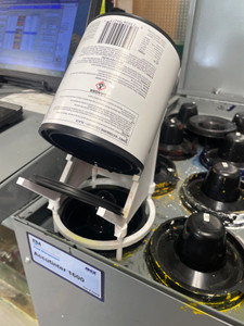 Pigment Drip Stand For Tinting Machines