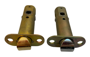 Standard Emtek Passage Backset 2-3/8" Or 2-3/4" Standard Emtek Passage Backset 2-3/8" Or 2-3/4"
