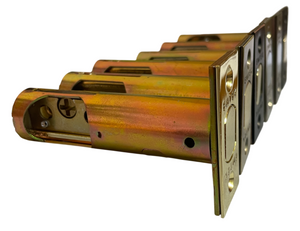 Standard Emtek Deadbolt Backset 2-3/8" Or 2-3/4" Standard Emtek Deadbolt Backset 2-3/8" Or 2-3/4"