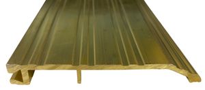 Butt Type Threshold 4" Wide X 1/2" Tall Butt Type Threshold 4" Wide X 1/2" Tall