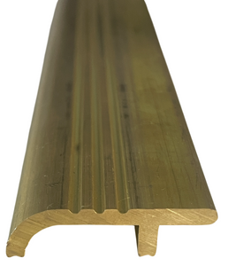 Interlocking Threshold 1-1/8" X 5/16" Interlocking Threshold 1-1/8" X 5/16"