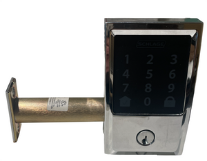 5" Backset Schlage Smart Wifi Encode Deadbolt