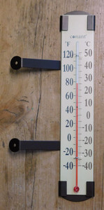 Clear View Thermometer Clear View Thermometer