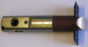 Custom Backset Privacy Latch With Superior Spring