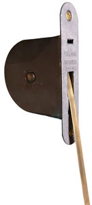 Pullman Compact Side Mounted Tape Balance With Brass Tape