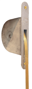 Pullman Side Mounted Tape Balance With Brass Tape