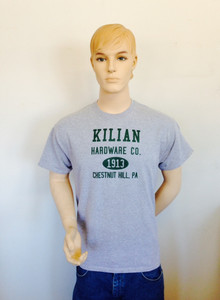 Kilian Hardware Football T-Shirt Kilian Hardware Football T-Shirt