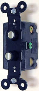 Single Pole Pushbutton Switch UL Listed Twin Pearl Single Pole Pushbutton Switch UL Listed Twin Pearl