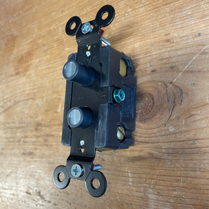 3-Way Pushbutton Switch UL Listed