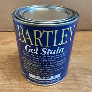 Bartley Gel Varnish Quart
