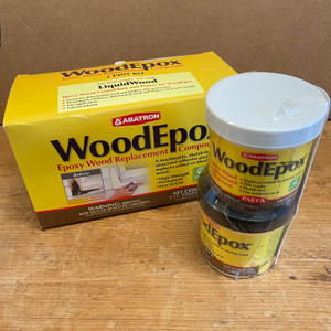 WoodEpox Epoxy Wood Replacement Compound WoodEpox Epoxy Wood Replacement Compound