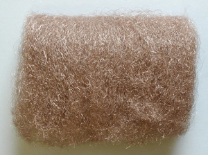 Bronze Wool Bronze Wool