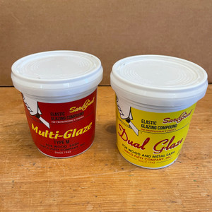 Sarco SarcoSeal Elastic Glazing Compounds