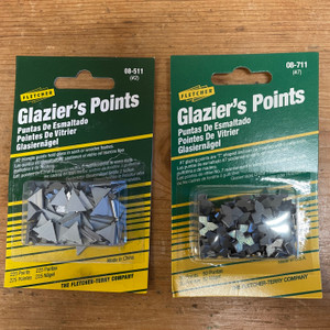 Glazier's Points Glazier's Points