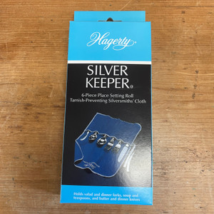Silver polish by Hagerty