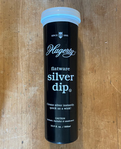 Hagerty Flatware Silver Dip Hagerty Flatware Silver Dip